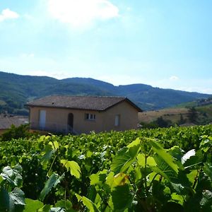 הוילה Jullié Gite Du Domaine De La Milleranche Exterior photo