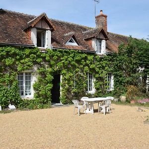 הוילה Sassay La Ferme Des Cailloux Exterior photo