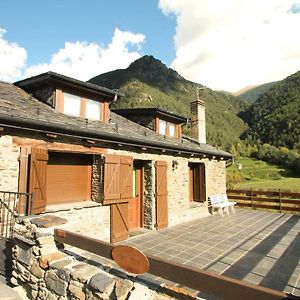 הוילה Llorts, Casa Rustica, Ordino, Zona Vallnord Exterior photo