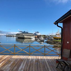 הוילה סבולבאר Nora'S Waterfront Cabin Exterior photo