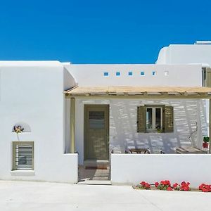 Glinado Naxos Gorgeous Villa In Sunny Agios Arsenios Overlooking The Plains And Feat Exterior photo
