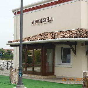 קסאלה סול סילה Locanda Ponte Stella Al Borgo Exterior photo