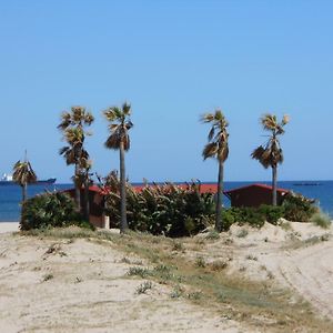 דירות אלגסירס Apartamento A La Playa Exterior photo