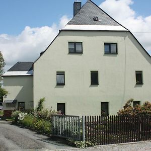 דירות Ehrenfriedersdorf Fewo Loos Exterior photo