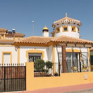 הוילה Casa Alegria Mazarrón Exterior photo