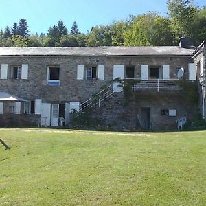 La Salvetat-sur-Agout Gites Au Coeur Des Bois Exterior photo