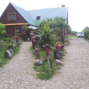 דירות Białowieża Olsik Exterior photo
