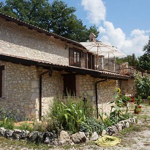 מלון Poggio Moiano La Locanda Del Frullo Exterior photo