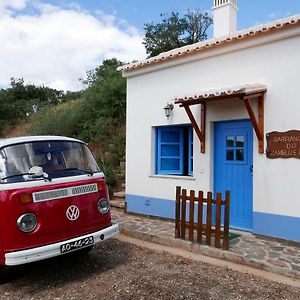 הוילה וילה דו ביספו Barranco Do Zambujeiro Exterior photo