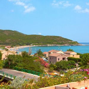 Pietracorbara Hotel Macchia E Mare Exterior photo