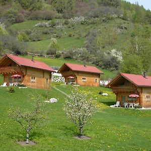 Müstair Chalets Trafoegl Exterior photo