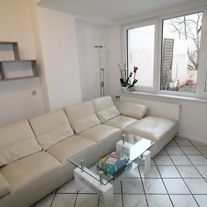 מיינץ Rheinblick 3-Zimmer Apartment Exterior photo