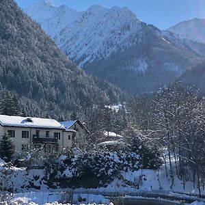 Bionnay Skiers Lodge St Gervais Exterior photo