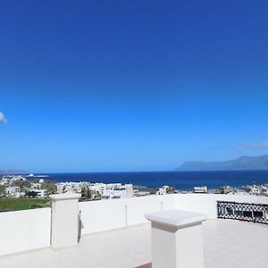קיסאמוס Panoramic Balos Sea View House Exterior photo
