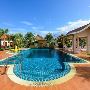 Ban Nong Sua  Chang Noi Hua Hin Pranburi Fully Accessible Barrierefrei Resort Exterior photo