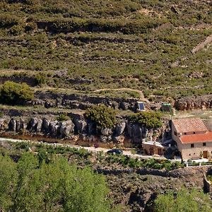 קויה La Covarxella Exterior photo