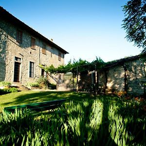 הוילה פונטאסייבה Agriturismo Marchesi Gondi Exterior photo