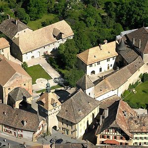 Romainmotier Maison Junod Exterior photo