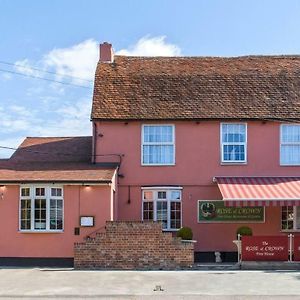 מלון Thorpe-le-Soken The Rose And Crown Exterior photo