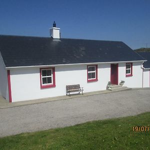 Donegal Town Willies Cottage Exterior photo