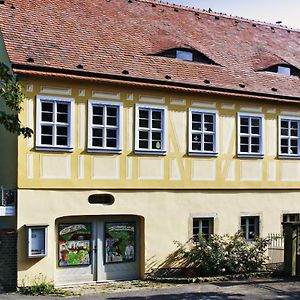 הוילה ראדבול Weingut Haus Steinbach Exterior photo