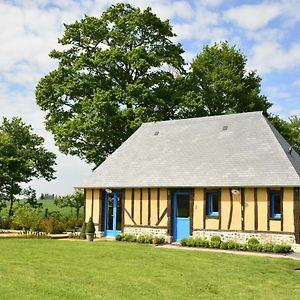 הוילה Vannecrocq Gite "Cote Jardin" Exterior photo