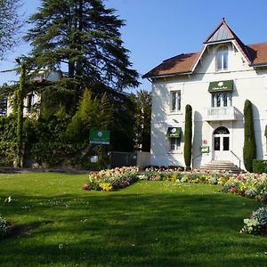 Romans-sur-Isère Hotel De Charme L'Oree Du Parc Exterior photo