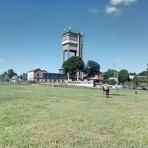 מלון Příbram Hornicky Penzion Exterior photo