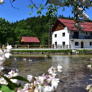 בית הארחה Plitvička Jezera 	Plitvice Panta Rei Exterior photo