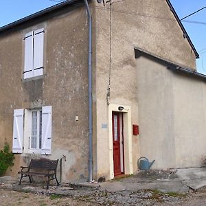 הוילה Dun-sur-Grandry Vakantiehuis Morvan Exterior photo