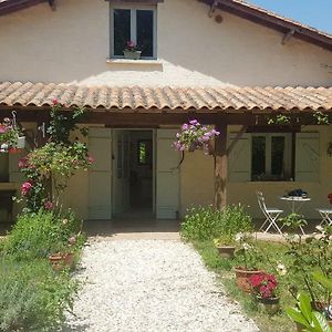 Bouteilles-Saint-Sébastien Holiday Country Villa With Panoramic Views Exterior photo