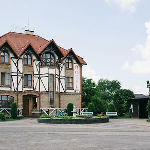 Kolodezhno Shelter Hotel & Restaurant Exterior photo