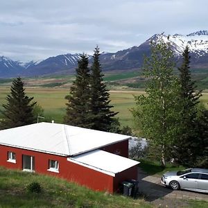 Eyjafjaroarsveit Brunalaug Guesthouse - Holiday Home Exterior photo