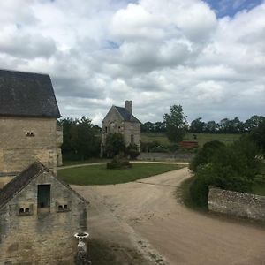 הוילה Ponts sur Seulles Boutons D'Or Exterior photo