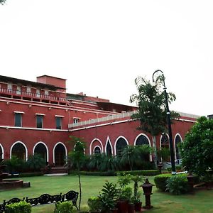 מלון ביקאנר Maharaja Ganga Mahal Exterior photo