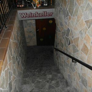 אלטנהר Hotel Zum Weissen Kreuz Exterior photo