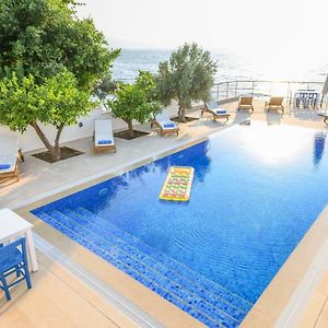 Camlik  Luxury Beach House, Private Pool, Stunning Sunsets, Villa Karpuz Exterior photo