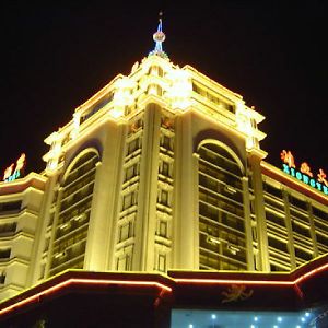 קונמינג Xiong Ye International Hotel Exterior photo