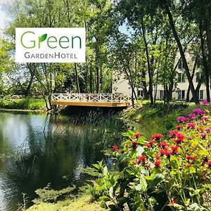 רשין Green Garden Hotel Exterior photo