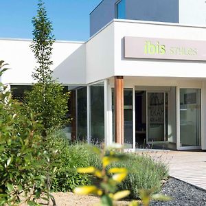 מלון Ibis Styles לה לובייר Exterior photo