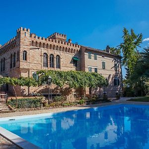 Rapagnano Villa De Castelletta Relais Exterior photo