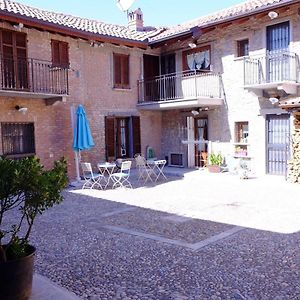 סליצ'ה טרמה B&B La Corte Suites Exterior photo