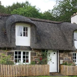 אברפלדי Glencroft A Fairytale Highland Cottage Exterior photo