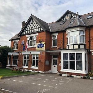 מלטון מובריי The Quorn Lodge Hotel Exterior photo