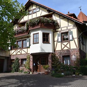 דירות Schollbrunn Heidi'S Hauschen Exterior photo