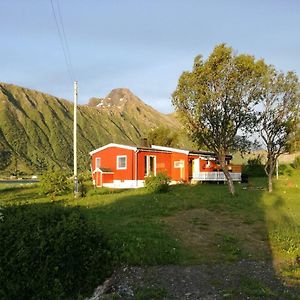 הוילה Midnattsolveien 3158,Sommarhusstrand Laukvik Lofoten Norway Exterior photo