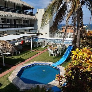 Playa Chachalacas Hotel Villas Del Rey Exterior photo
