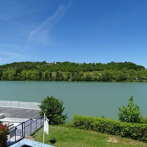 מרסיאק Appt Hameau Du Lac, Avec Piscine Exterior photo