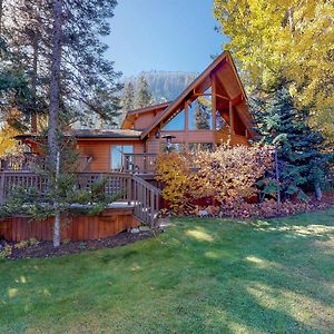 הוילה Lake Wenatchee Gordon Haus At Kahler Glen Exterior photo