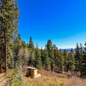 הוילה Vallecito Cabin Tranquilo Exterior photo